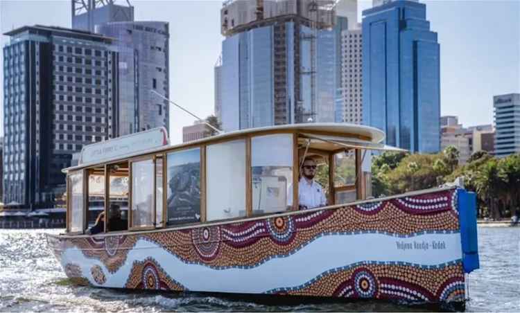 River Tourism Business - Perth Swan River