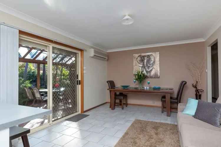 4 Bedroom House For Lease Narellan Vale