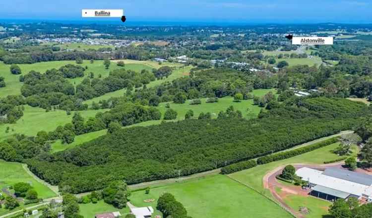 Wollongbar NSW 2477 - Rural For Sale