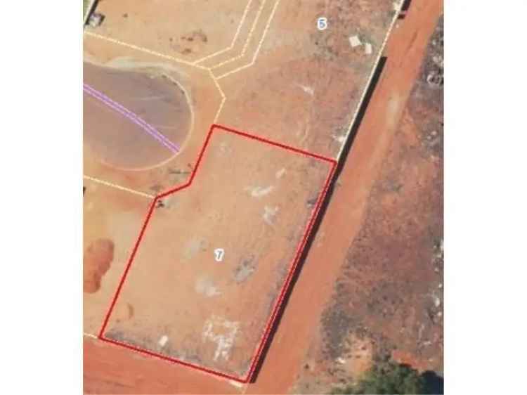 Land For Sale in Kalgoorlie, Western Australia