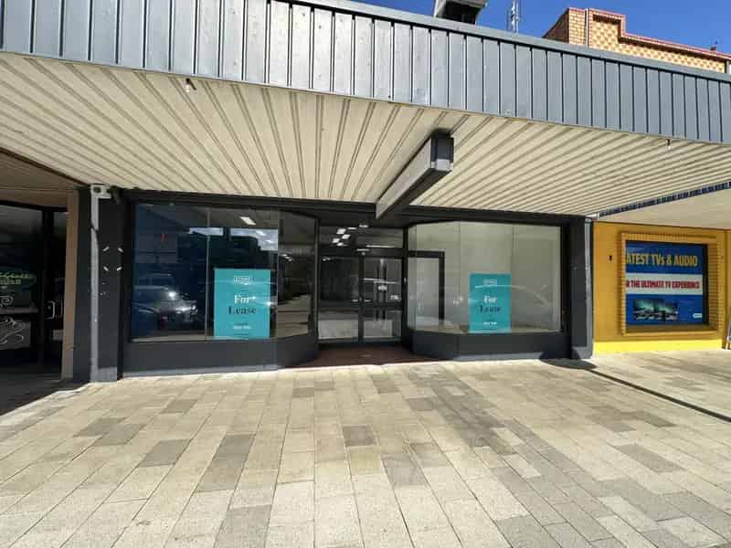 Real Estate For Commercial Lease - 51 Smith Street - Kempsey , NSW