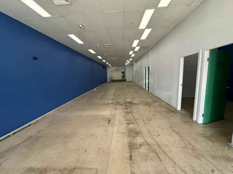 Real Estate For Commercial Lease - 51 Smith Street - Kempsey , NSW