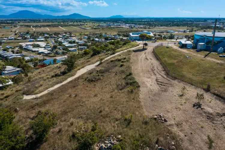 Bowen Hilltop Lot 1.45 Acres Panoramic Views Development Opportunity