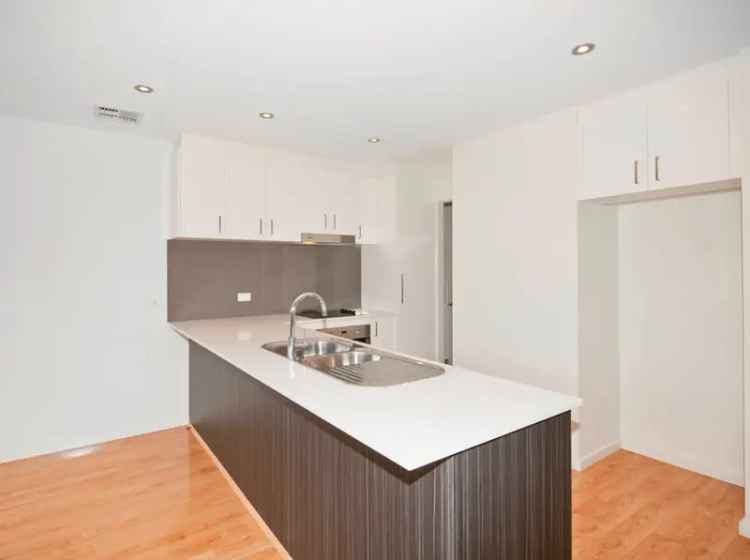 Rent Elegant Two Storey Townhouse in Hughes with Three Bathrooms