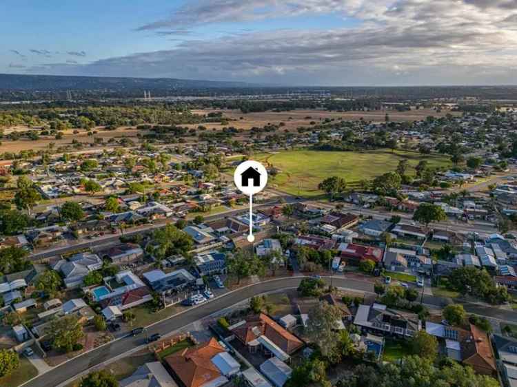 Land For Sale in City of Gosnells, Western Australia