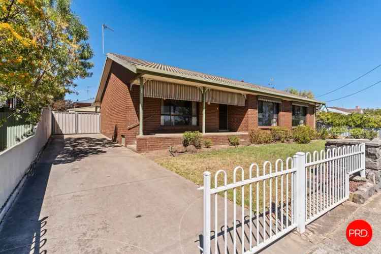 Fantastic opportunity for first home buyers or investors