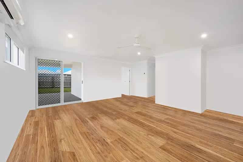 Modern family living in sought-after North Harbour Estate