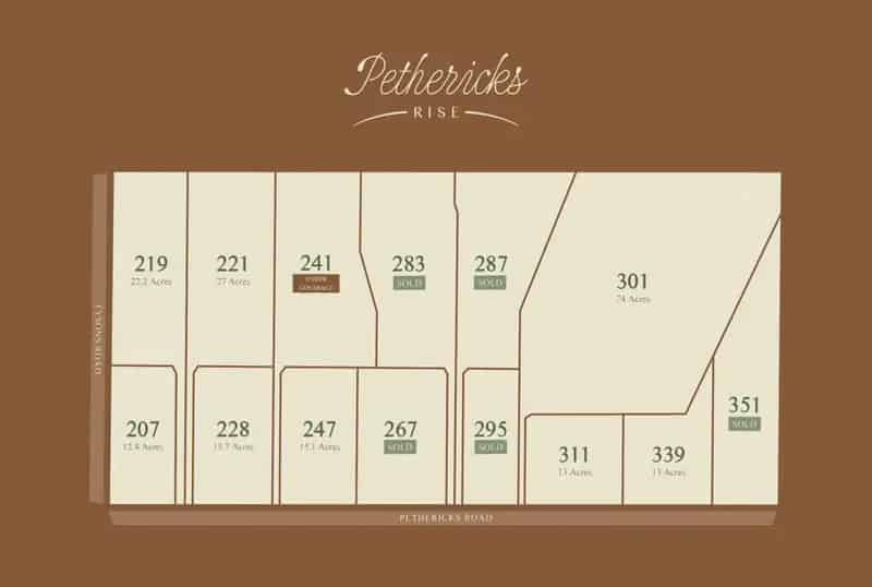 Rural property For Sale , 221, Pethericks Road, Goornong, Victoria