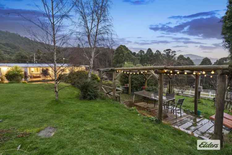 Real Estate For Sale - 481 Nierinna Road - Margate , TAS