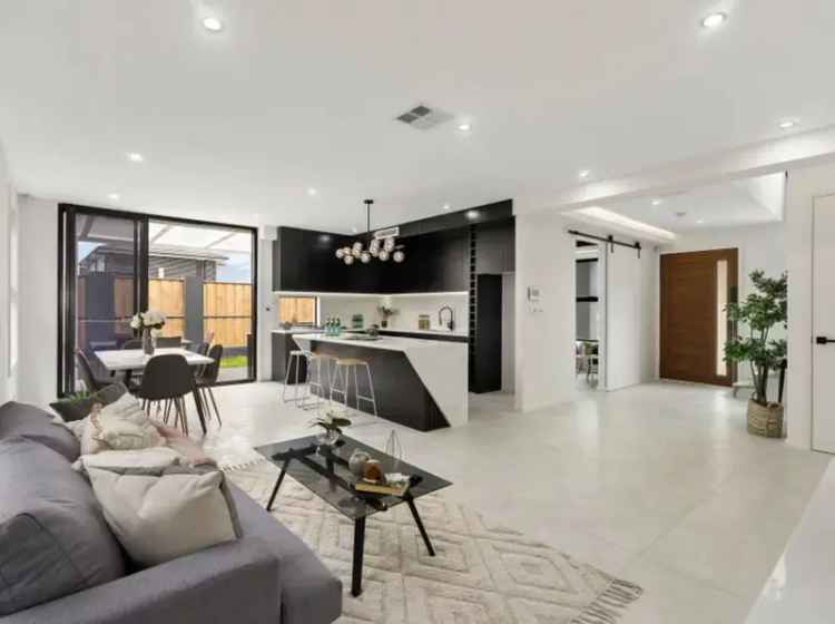 Buy Modern Family Home in Sought-After Location with Luxury Features