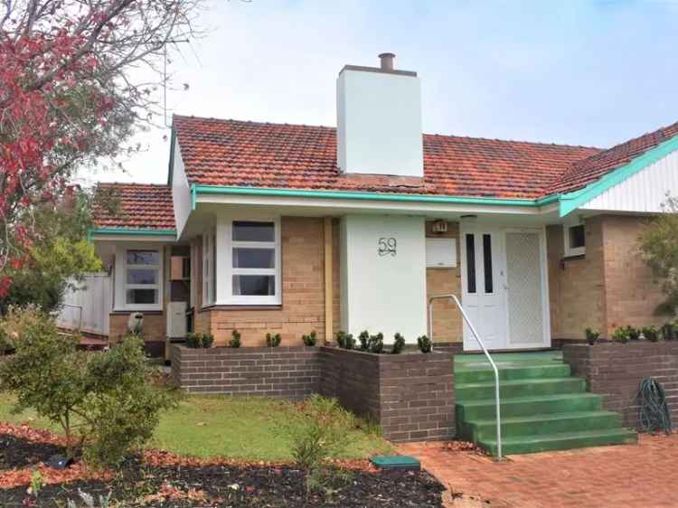 House For Rent in City of Stirling, Western Australia