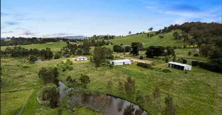 272 Steels Creek Road, Yarra Glen VIC 3775 - Rural For Sale