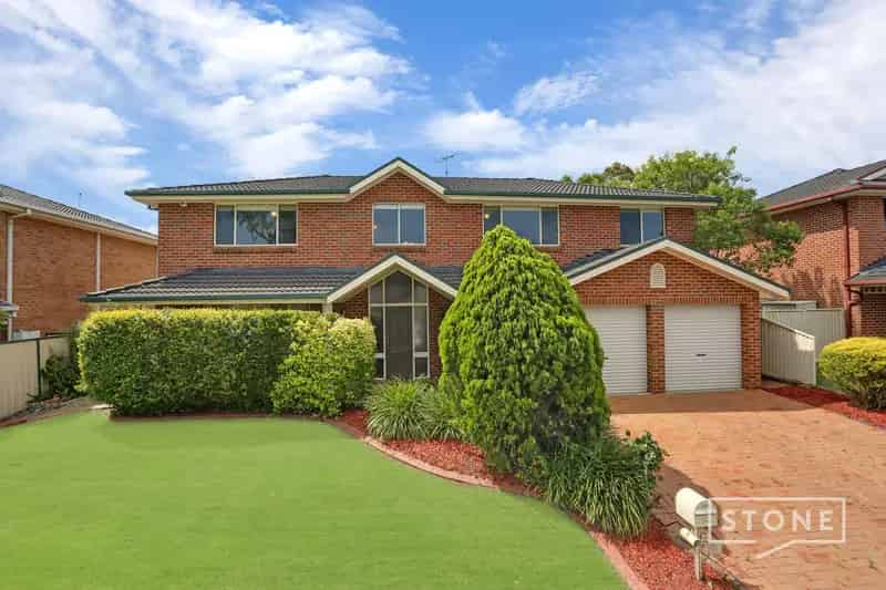 Real Estate For Lease - 21 Crestview Avenue - Kellyville , NSW
