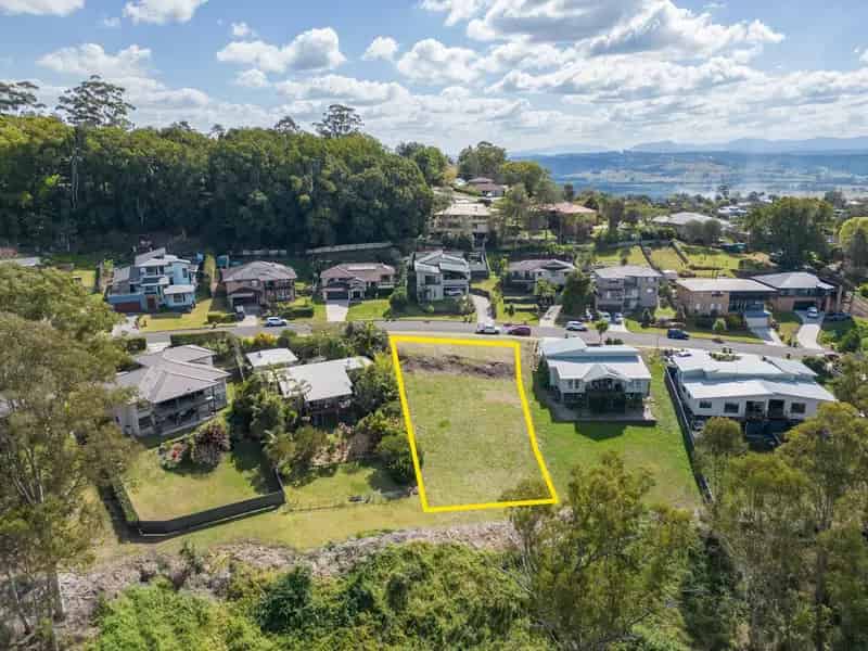 Buy Land in Goonellabah with Stunning Rural Views and Ideal Location