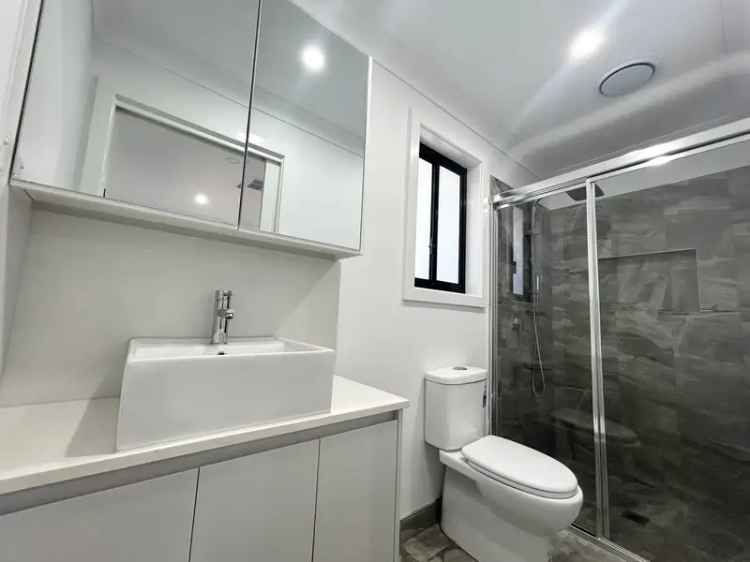 Modern 3 Bedroom Granny Flat