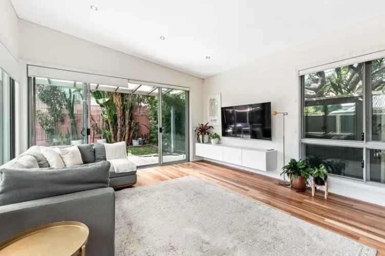 Modern 3-Bedroom House for Lease St Peters NSW