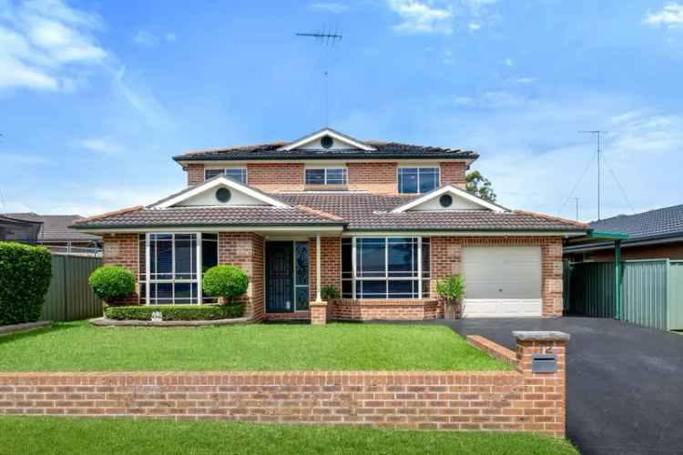 Buy Home in Glenmore Park with Pool and Retreat