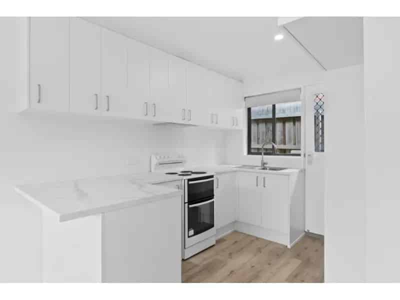 Recently Renovated Unit