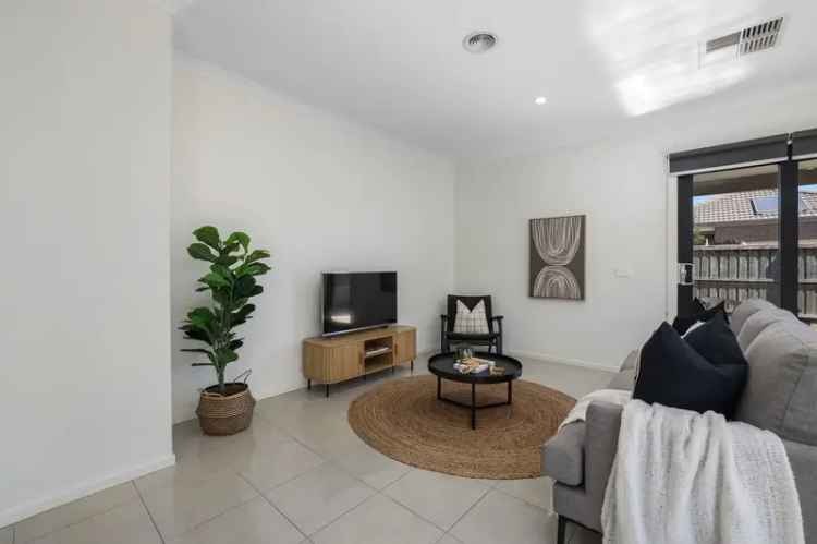 Modern Family Living in a Prime Werribee Location