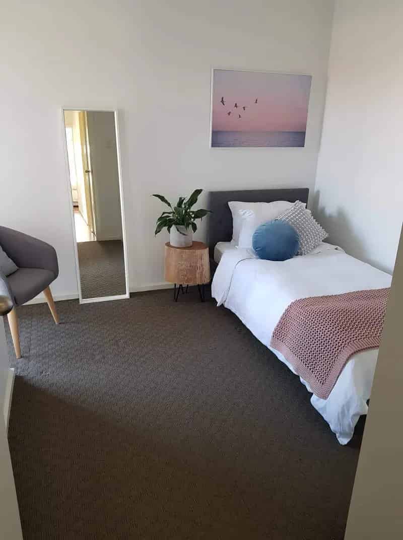 Two bedroom unit for rent