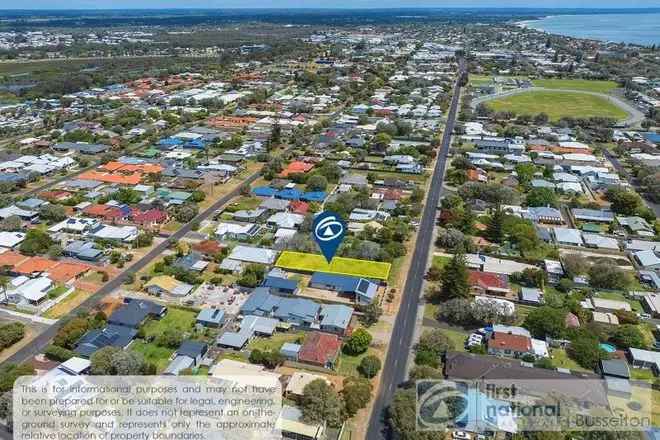 Land For Sale in Busselton, Western Australia