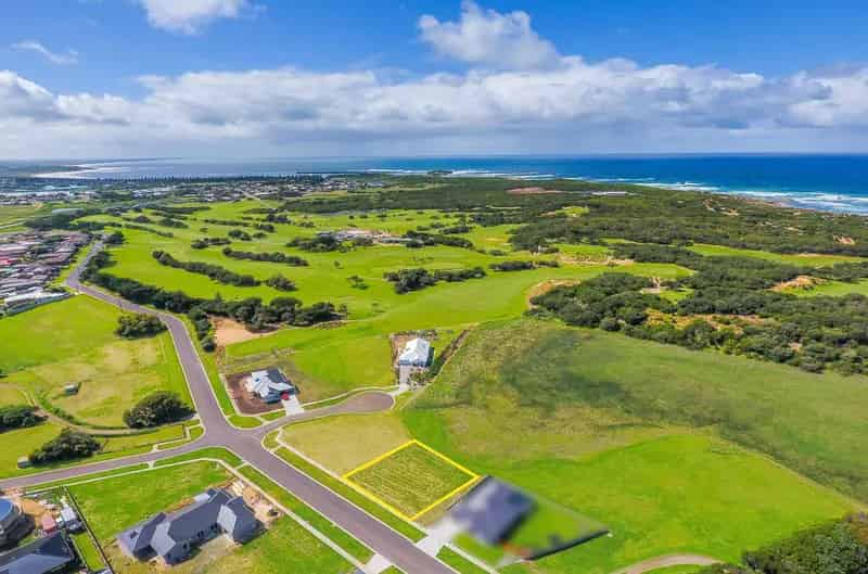 Buy Land in Warrnambool with Wide Frontage and Golf Course Access