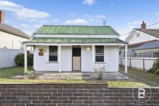 House For Sale , 81, Burke Street, Maryborough, Victoria