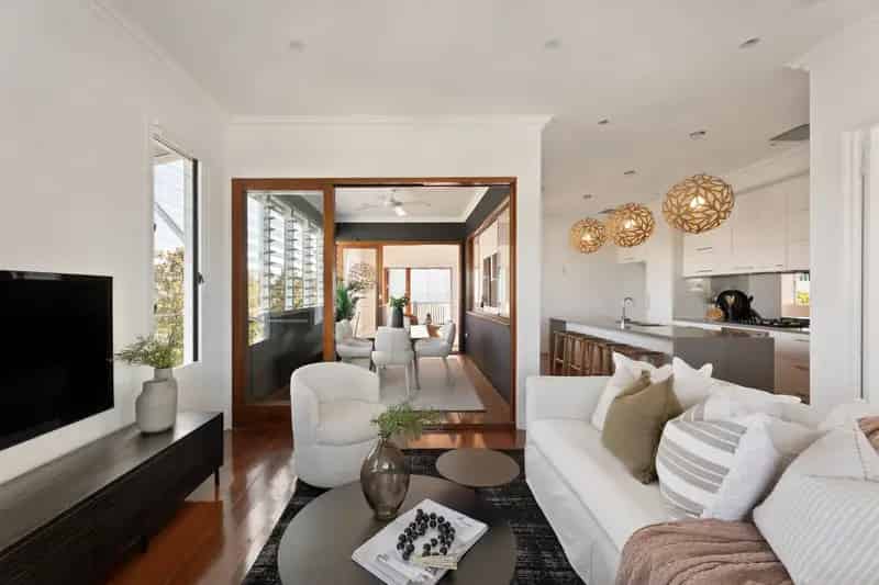 Elevated Family Home and Lifestyle with Captivating City Views