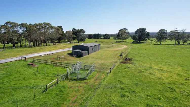 Rural For Sale in Shire of Glenelg, Victoria