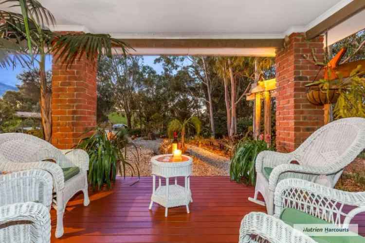 Buy Rural Property Country Retreat in Broadford with Beautiful Gardens