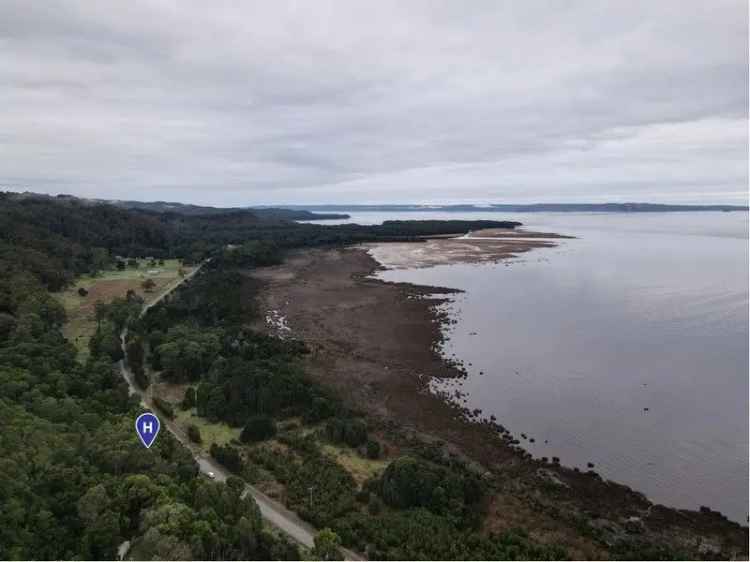 Buy Land in Lettes Bay with Natural Features and Untapped Potential