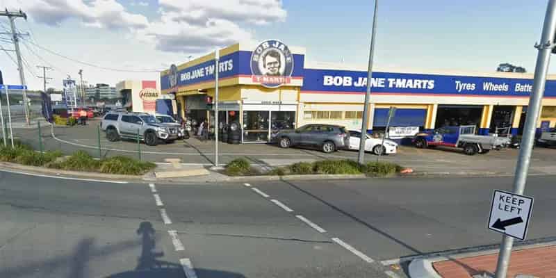 Franchise for Sale Bob Jane T-Marts South Brisbane High Profile Location