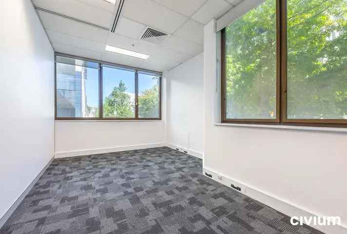 Woden Office Space For Lease - Ground Floor - 489m²