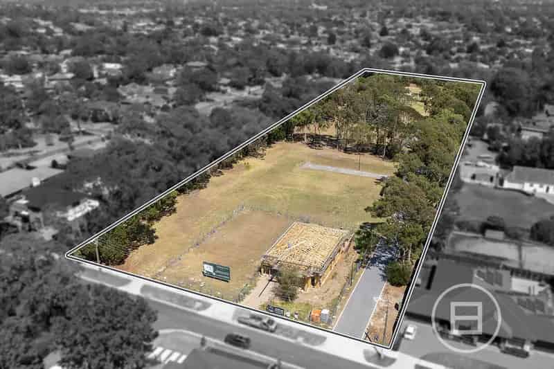 Buy Land Lysterfield with Stunning Green Vistas and Community Features