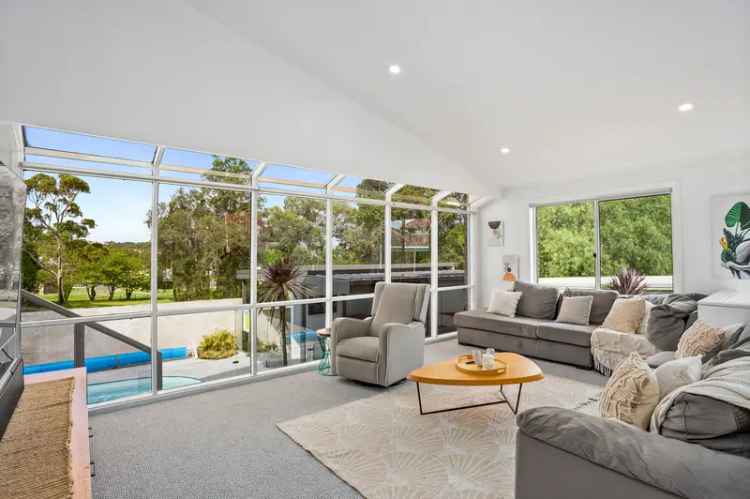 CONTEMPORARY MASTERPIECE WITH LAKE VIEWS | MOUNT WARRIGAL