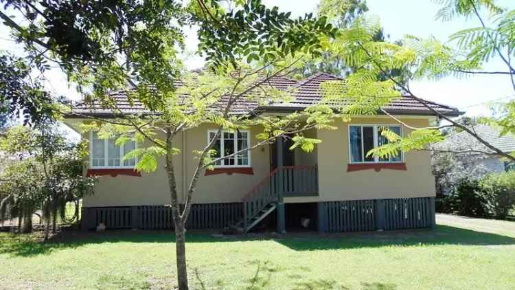 Buy Family Home in Spacious Setting with Modern Features