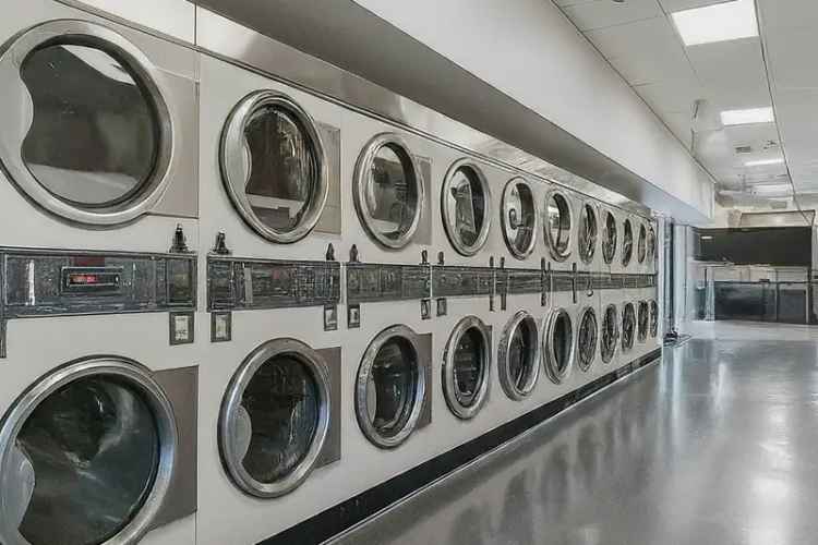 Buy Laundromat Business in Cheltenham with State of the Art Equipment