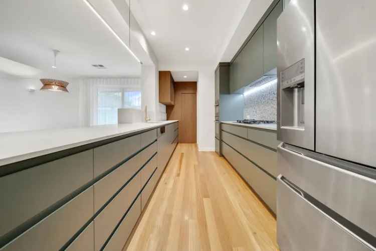 Rent Stunning Fully Renovated Extended Home in Ainslie with Modern Features