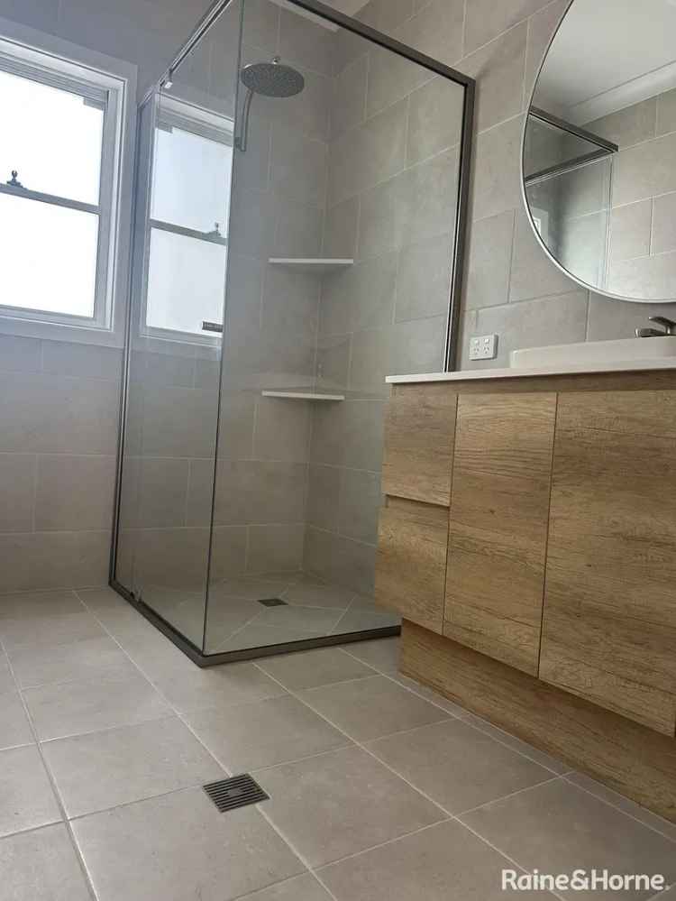 Refurbished Home Modern Comforts New Kitchen Bathroom and Laundry