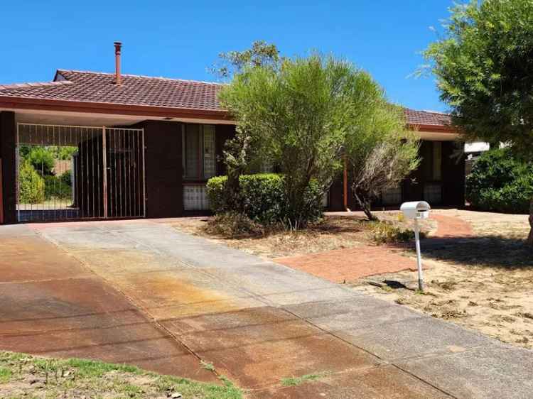 1970s Brick Home Renovation Project Near Bushland