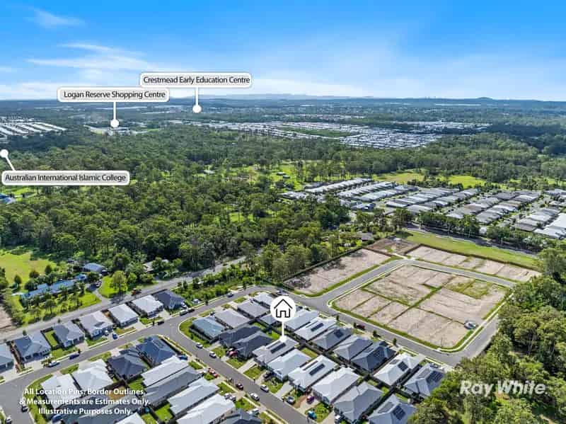 Modern Comfort & Family-Friendly Living at 8 Templeton Street, Logan Reserve