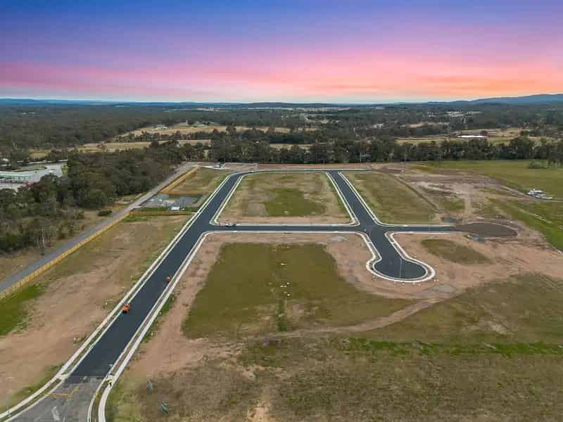 Buy Land in Marulan Level Block Ready for Building
