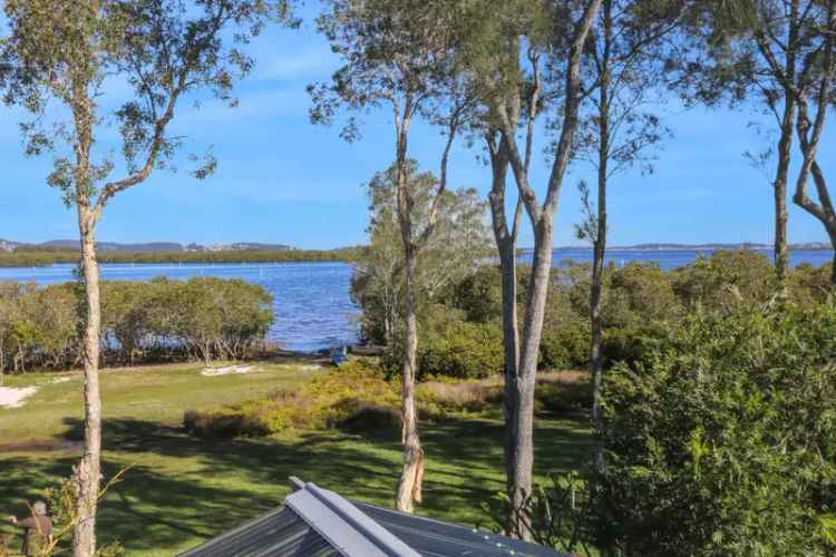 Custom Built Home for Sale in Limekilns with Pool and River Views