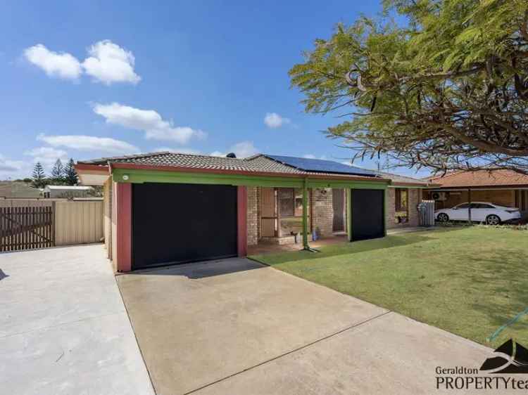 3 Bed 1 Bath Unfurnished House with Patio and Sheds