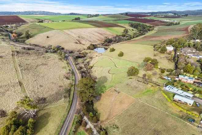 Land For Sale in Forth, Tasmania