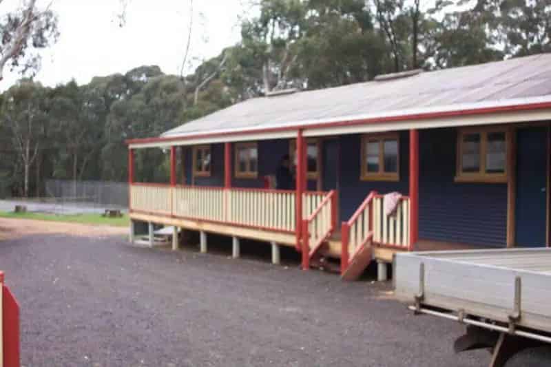 Buy Commercial Property near Melbourne with Multiple Buildings and Camp Features