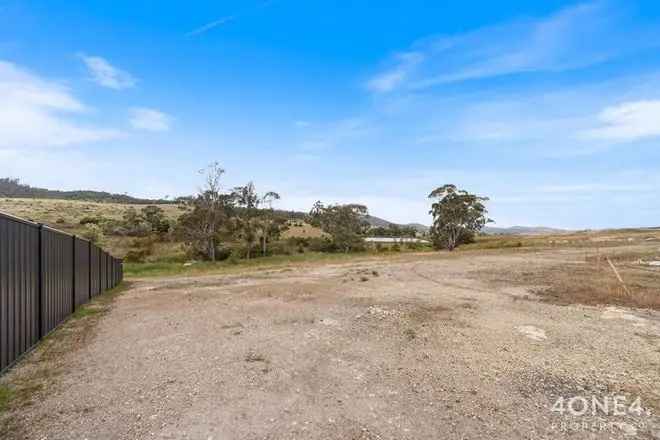 Land For Sale in Hobart, Tasmania