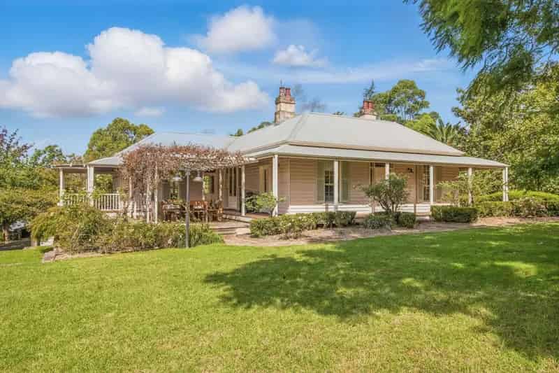 Real Estate For Sale - 7A Bowen Mountain Road - Grose Vale , NSW