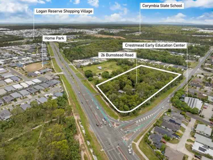 Park Ridge Development Site - Nearly 6 Acres