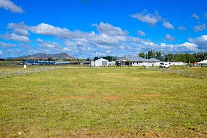 Land For Sale in Mid-Western Regional Council, New South Wales